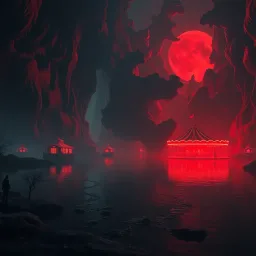 Dreamland Conundrum - Text-based game