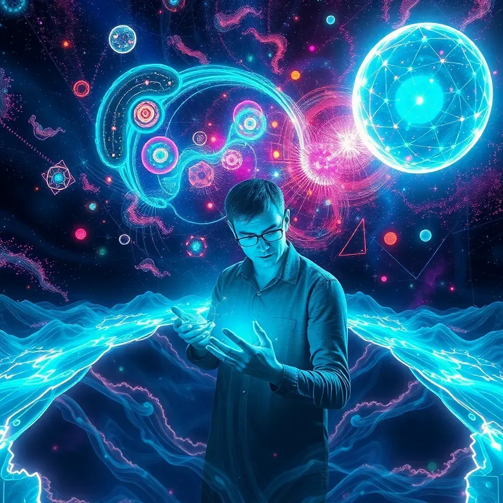 Quantum Quest