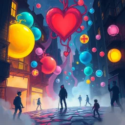 Whose Heart Is It, Anyway?