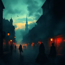 Whose Shadow Is It Anyway? - Text-based game