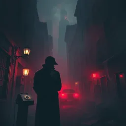 Echoes of the Unseen - Text-based game