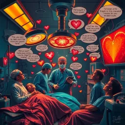 Whose Heart Is It, Anyway?