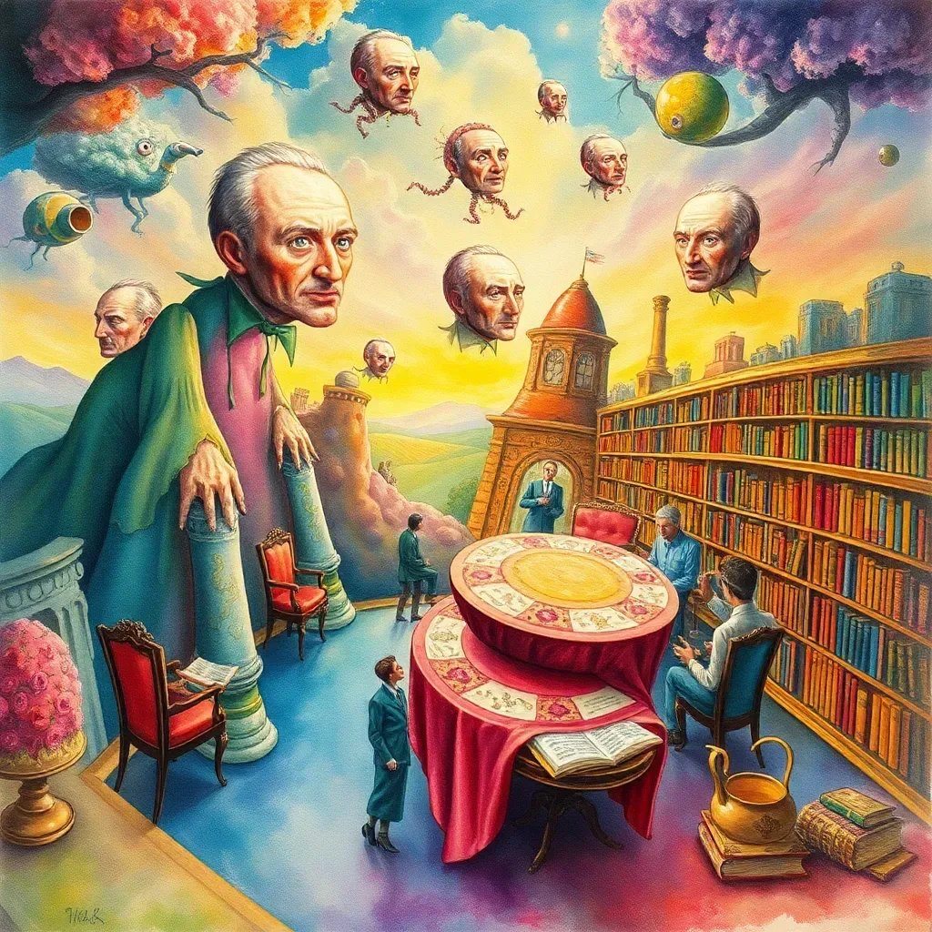 Nightmare Chronicles: Whose Dream Is It Anyway?