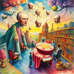 Nightmare Chronicles: Whose Dream Is It Anyway? - Text-based game