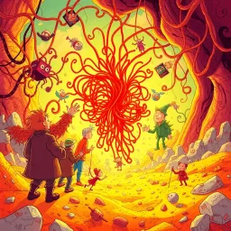 MetaQuest: Whose Adventure is it Anyway?