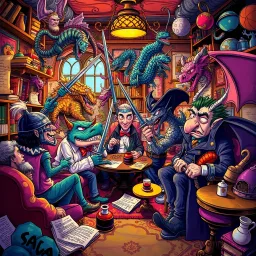 MetaQuest: Whose Adventure Is It Anyway?