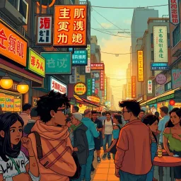 Code Switch Chronicles: Whose Hello Is It, Anyway? - Text-based game