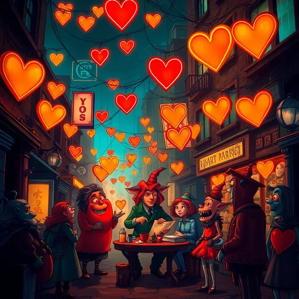 Whose Heart Is It Anyway?