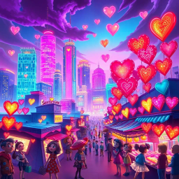 Whose Heart Is It Anyway? - Text-based game