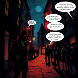 Whose Shadow Is It Anyway? - Text-based game