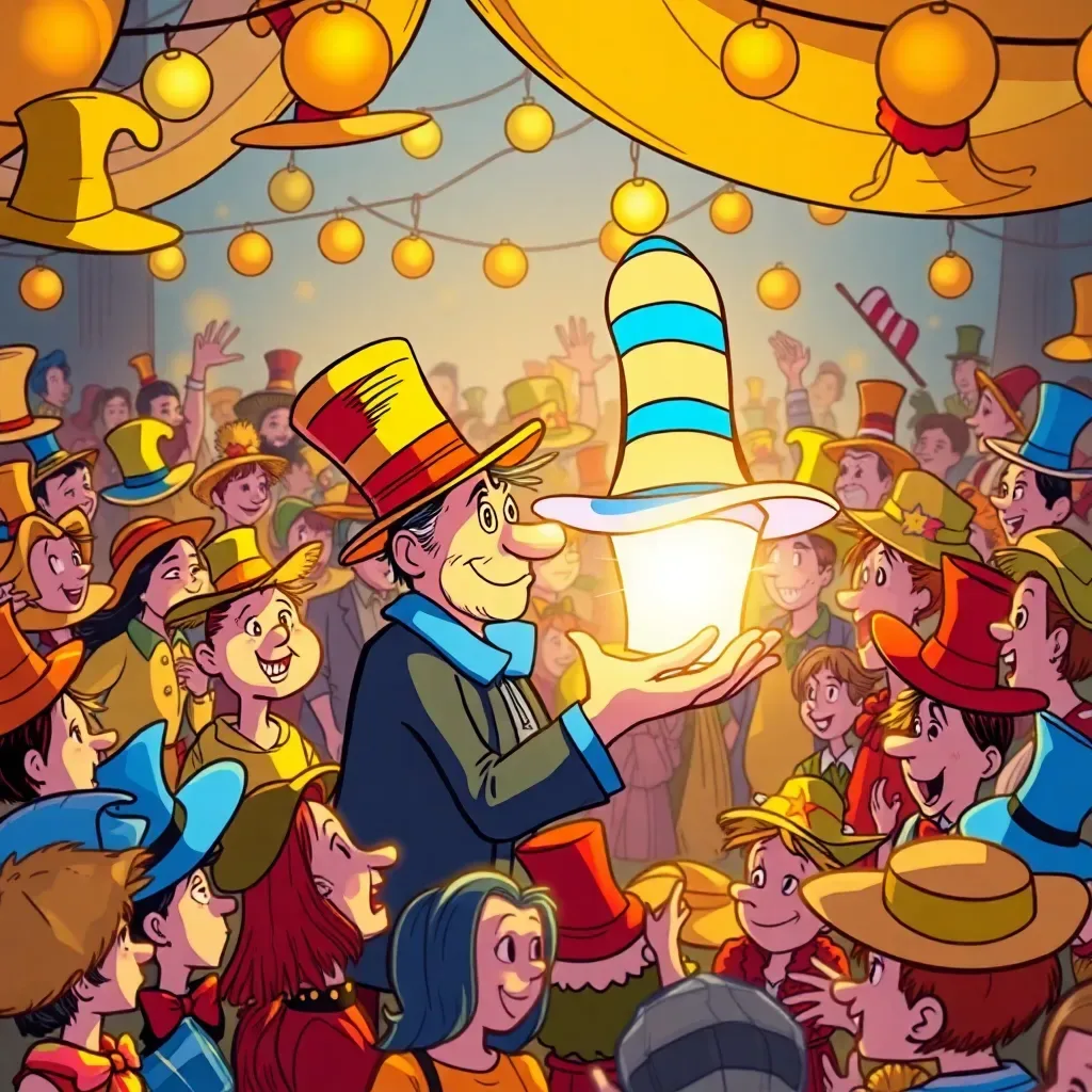 Whose Hat Is It Anyway?