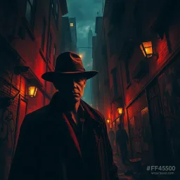 Whose Shadow Is It Anyway? - Text-based game