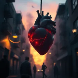 Whose Heart Is It, Anyway?