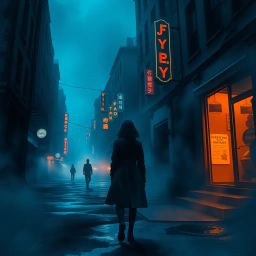 Whose Shadow Is It Anyway? - Text-based game