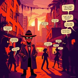 Whose Shadow Is It Anyway? - Text-based game
