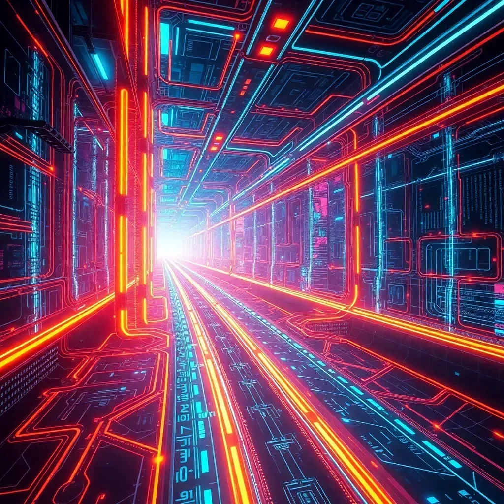 FastFlow Network Quest