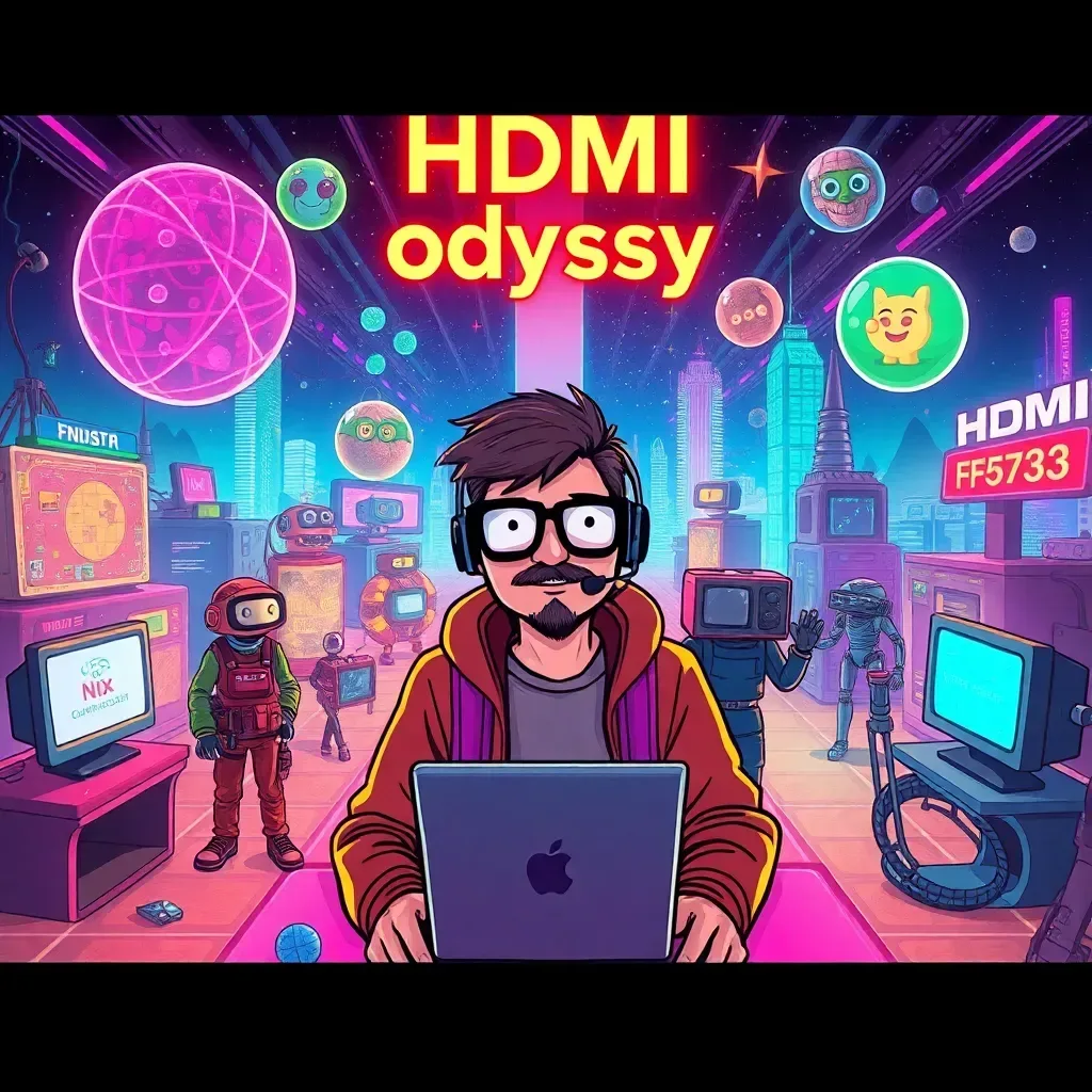 HDMI Odyssey