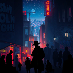Whose Shadow is That? - Text-based game