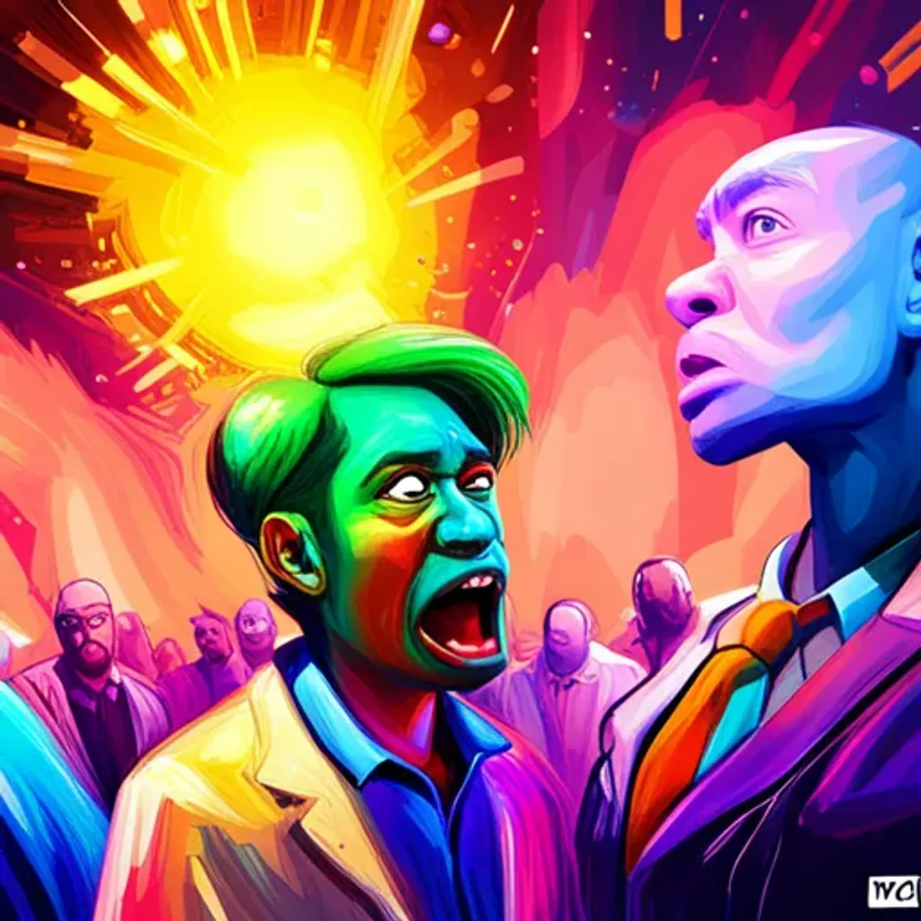 Meme Wars: The Battle for Internet Supremacy