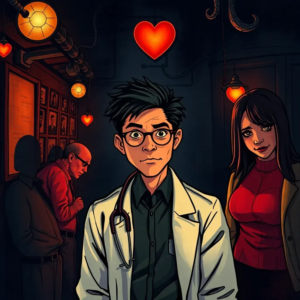 Whose Heart is It, Anyway?
