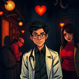 Whose Heart is It, Anyway?