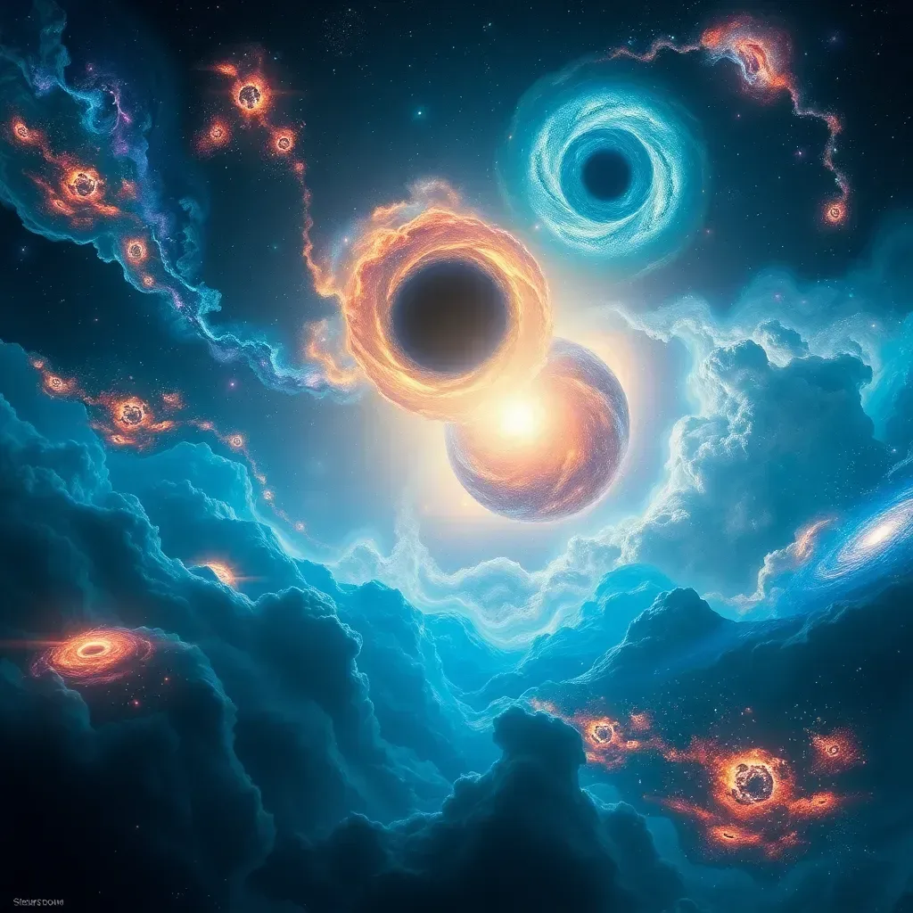 Stellar Odyssey