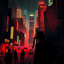 Whose Shadow Is That? - Text-based game
