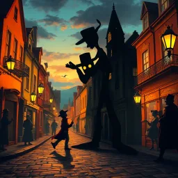 Whose Shadow is it Anyway?