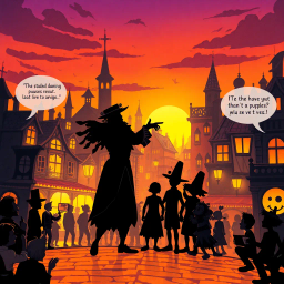 Whose Shadow Is It Anyway? - Text-based game