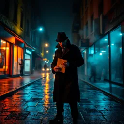Whose Shadows Are These? - Text-based game