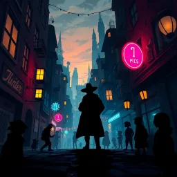 Shadowplay: Who's Shadow is it Anyway? - Text-based game