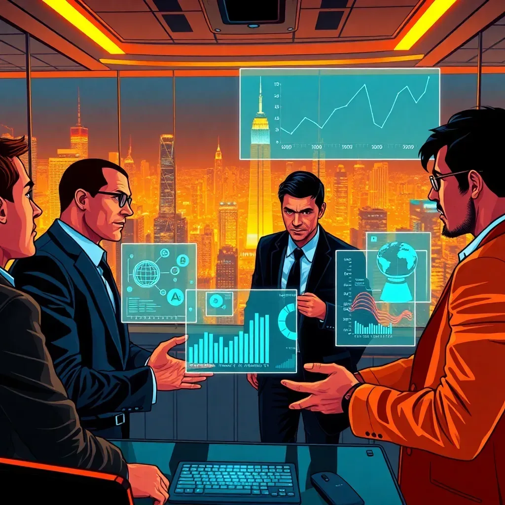 Tarpit Tango: The AI Startup Saga