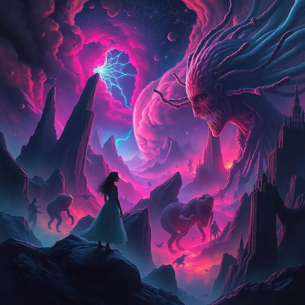 Nightmare Chronicles: Whose Dream Is It Anyway?