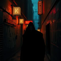 Whose Shadow Is That? - Text-based game