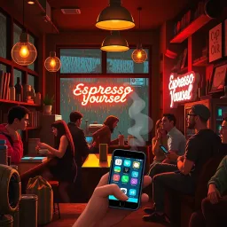 Whose Phone is This, Anyway? - Text-based game
