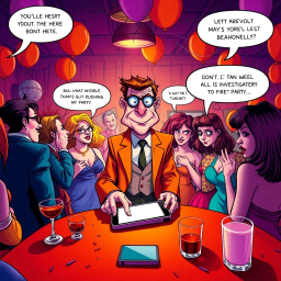 Whose Phone is This, Anyway? - Text-based game