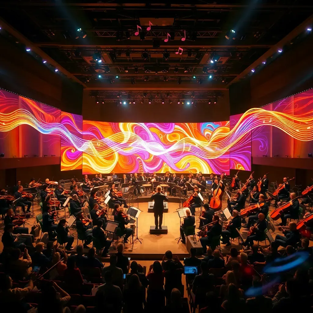 Sound Symphony