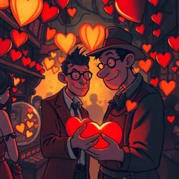 Whose Heart Is It Anyway?