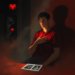 Whose Heart Is It, Anyway? - Text-based game