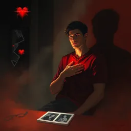 Whose Heart Is It, Anyway? - Text-based game