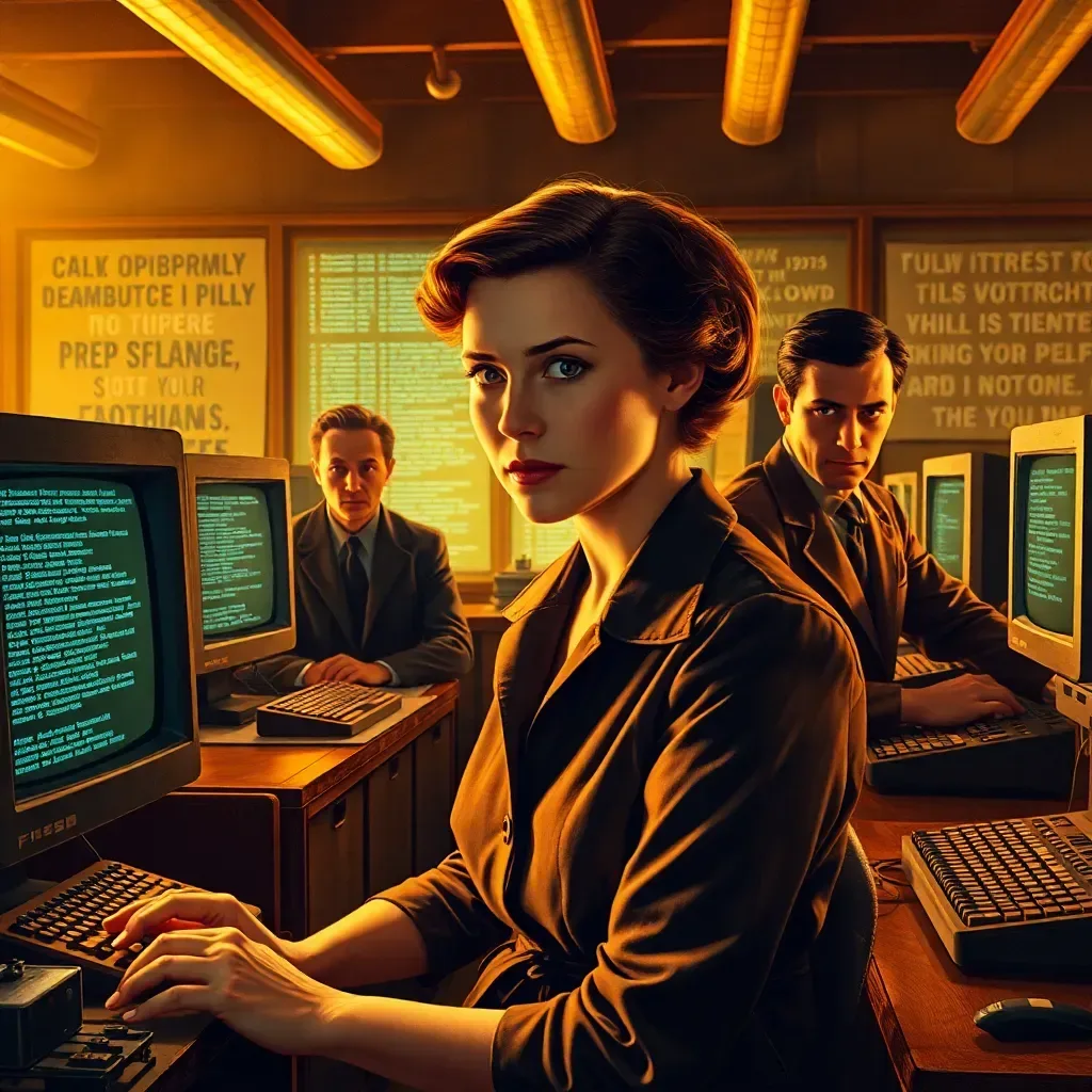 Binary Brilliance