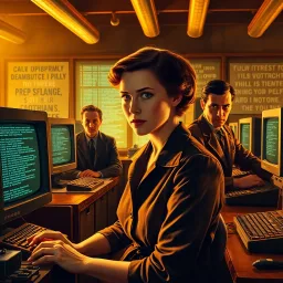 Binary Brilliance