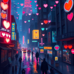 Whose Heart Is It Anyway? - Text-based game