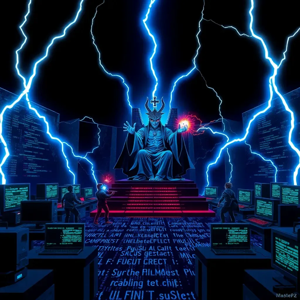 DOSBox Debugger: Syntax Wars