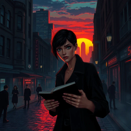 Whose Shadow Is It Anyway? - Text-based game