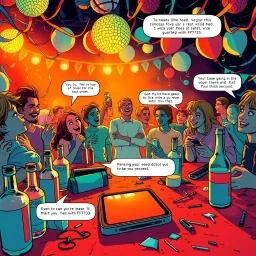 Whose Phone is This, Anyway? - Text-based game
