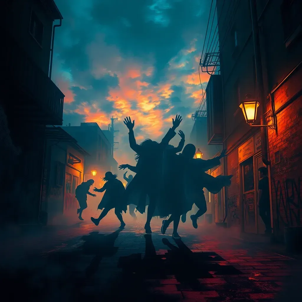 Whose Shadows Are These?