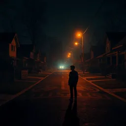 Whose Shadows Are These? - Text-based game