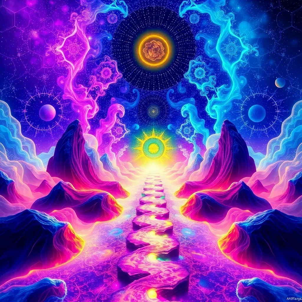 Jhana Journey: Unleashing the Mind's Algorithm