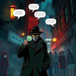 Whose Secret Is It Anyway? - Text-based game